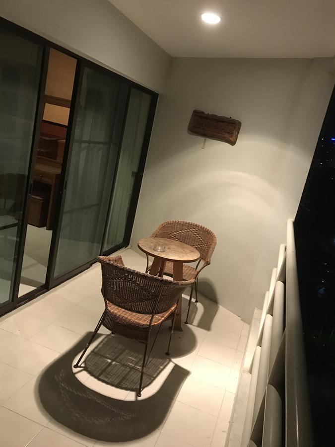 דירות פאטאיה View Talay 5C מראה חיצוני תמונה